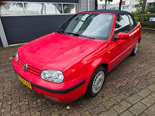 Volkswagen Golf -CABRIOLET