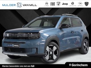 Fiat Panda Grande La Prima 1.2 Hybrid 110pk e-DCS6 | VERW. VOORRUIT | VERW. VOORSTOELEN | STUURVERWARMING | NAVI | CAMERA