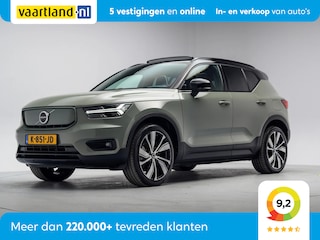 Volvo XC40 Recharge P8 AWD R-Design Aut. [ Panoramadak Harman-Kardon Adapt.cruise ]