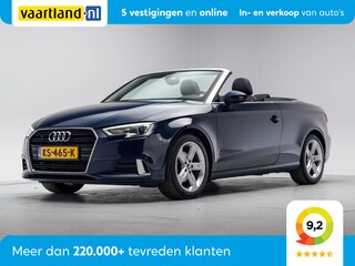 Audi A3 1.4 TFSI CoD Sport Pro Line FACELIFT Aut. [ Navi LED Stoelverwarming ]