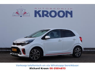 Kia Picanto 1.0 MPi GT-Line Edition|Cruise Control|Airco|Camera|