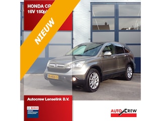 Honda CR-V 2.0 16V 150pk 4WD Aut. | Origineel NL |