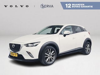 Mazda CX-3 2.0 SkyActiv-G 120 TS+ | Stoelverwarming | Navigatie