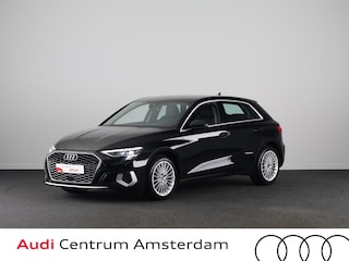 Audi A3 Sportback 30 TFSI Business edition 110 PK S-Tronic | Navigatie | Parkeersensoren | LED koplampen |