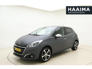 Peugeot 208 1.2 110pk Première 110 pk Panoramadak | 17 inch LM velgen | Navigatie | kuipstoelen | Climate Control