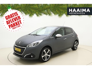 Peugeot 208 1.2 110pk Première 110 pk Panoramadak | 17 inch LM velgen | Navigatie | kuipstoelen | Climate Control