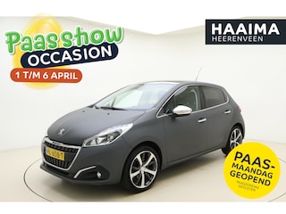 Peugeot 208 1.2 110pk Première 110 pk Panoramadak | 17 inch LM velgen | Navigatie | kuipstoelen | Climate Control