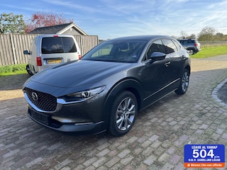 Mazda CX-30 2.0 e-SkyActiv-G M Hybrid Exclusive-line Leder| 360C| ADAP CR| BOSE