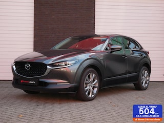 Mazda CX-30 2.0 e-SkyActiv-G M Hybrid Exclusive-line Leder| 360C| ADAP CR| BOSE