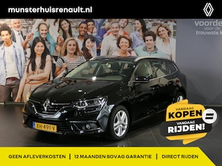 Renault Mégane Estate 1.3 TCe Zen Cruise, Clima, Navi, Apple/AndroidAuto