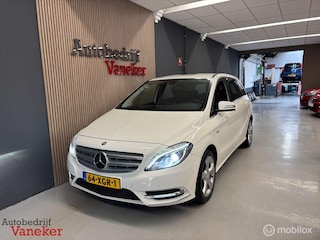 Mercedes-Benz B-klasse 180 Ambition|Trekhaak draaibaar|Nav|Cruise|
