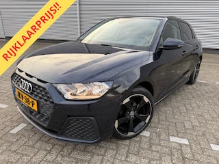 Audi A1 SPORTBACK 25 TFSI Pro Line,Automaat, Navigatie,virtueel Dash, Carplay/Andriod, Parkeersensoren,