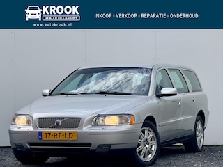 Volvo V70 2.4 Momentum | 2005 | Automaat | 1e eigenaar |