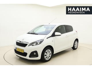 Peugeot 108 1.0 VTi Style Bluetooth | Centrale vergrendeling | Extra getinte zijruiten |