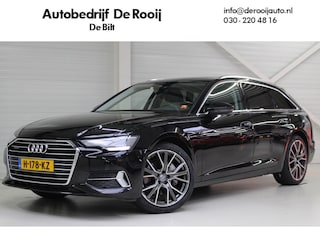 Audi A6 Avant 45 TFSI quattro Business edition Navigatie | El. verstelbare stoelen | Cruise Control | Lichtmetalen velgen