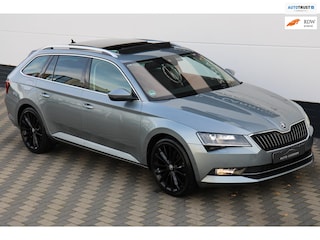 Skoda Superb 2.0 TSI DSG 220PK Laurin & Klement Pano Leder!!