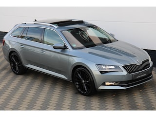 Skoda Superb 2.0 TSI DSG 220PK Laurin & Klement Pano Leder!!