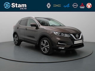 Nissan Qashqai 115pk N-Connecta 360° Camera | Cruise | Navi | Parkeersens. v+a | Panoramadak