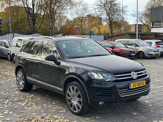 Volkswagen Touareg 3.0 TSI Hybrid Line|XENON|MEMORY|EXPORT!