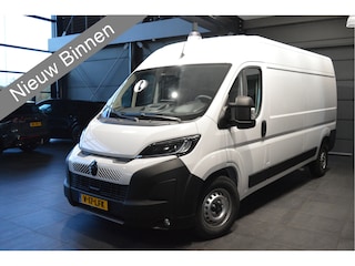 Citroën Jumper 2.2 BlueHDi 180 L3H2 3.5t clima camera navi cruise pdc !!