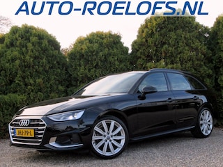 Audi A4 AVANT 35 TFSI Adv. Edition Automaat*Leder*Navi*Camera*