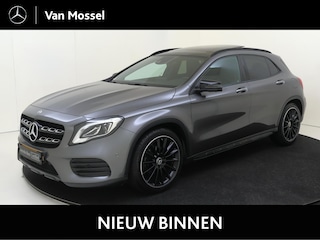 Mercedes-Benz GLA 180 Premium Plus Harman Kardon / Memory Seats / Panoramadak / Nightpakket / 360 Camera / Stoelverwaming /