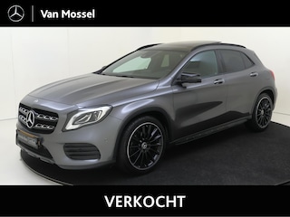 Mercedes-Benz GLA 180 Premium Plus Harman Kardon / Memory Seats / Panoramadak / Nightpakket / 360 Camera / Stoelverwaming /