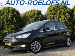 Ford C-MAX 1.5 Titanium Automaat*Navi*Cruise*Trekhaak*