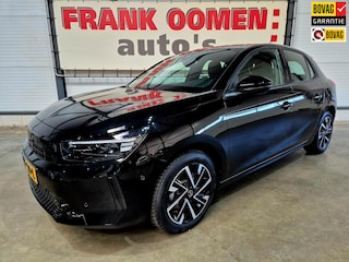 Opel Corsa 1.2 Turbo 101PK Hybrid GS + LED|DAB|Apple|Android|Stoel/stuurverw.|PDC|Camera|Dodehoek|Lane|Leder/stof|Digital cockpit