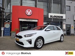 Kia Ceed 120pk T-GDi DynamicLine | Navi | Camera
