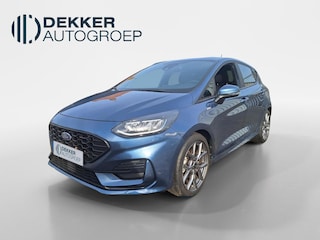 Ford Fiesta 1.0 EcoBoost Hybrid ST-Line WINTERPAKKET.