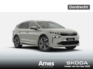 Skoda Enyaq 85 Business Edition | 17% Bijtelling! | 20'' Velgen 'Neptune' | Achterbumper en dorpels in carosseriekleur