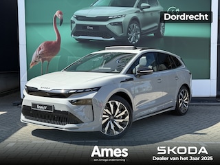 Skoda Enyaq 85 Sportline | 17% Bijtelling! | 21'' Velgen 'Supernova' | Panorama Schuif/kanteldak | Business Upgrade pakket - Advanced