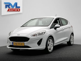 Ford Fiesta 1.1 Trend Navigatie Cruise/control Apple/carplay Origineel NL
