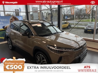 Toyota Corolla Cross Hybrid 140 Dynamic | nieuw model | Direct leverbaar | 10 KM |