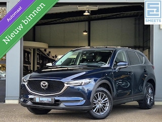Mazda CX-5 2.0 SkyActiv-G 165 Luxury Automaat 1e Eig! | Vol!