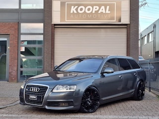 Audi A6 Avant 3.0 TDI quattro | 3X S-line | Leer | Trekhaak