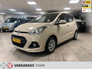 Hyundai i10 1.0i i-Motion Comfort