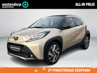 Toyota Aygo 1.0 VVT-i MT Premium