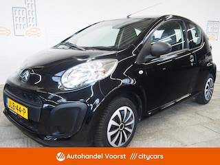 Citroën C1 1.0-12V Séduction (APK:Nieuw) Incl.Garantie
