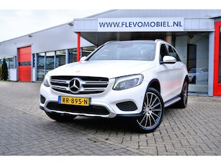 Mercedes-Benz GLC 250 4MATIC Edition 1 Aut. Pano|Burmester|Half leder|Clima|Navi