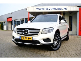 Mercedes-Benz GLC 250 4MATIC Edition 1 Aut. Pano|Burmester|Half leder|Clima|Navi