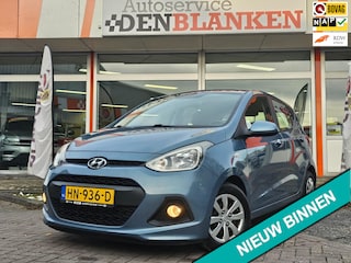 Hyundai i10 1.0i i-Motion Comfort BJ.2016 / Navi / Cruise / Clima / Elektr. Pakket !!