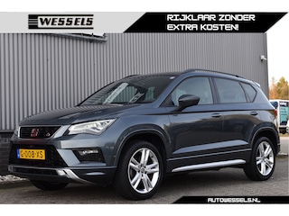Seat Ateca 1.5 TSI FR Business Intense Virtual cockpit, Adaptive cruise, Beats audio, Elek. trekhaak, 360", Carplay,