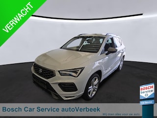 Seat Ateca 1.5TSi DSG FR Business Intense | Navi Groot | Full Link | Alcantara | Trekhaak wegklapbaar | Virtual Cockpit | Beats Audio | Elektr.Achterklep m.Sensor | Alarm