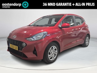 Hyundai i10 1.0 Comfort Smart | Navigatie | Apple Carplay - Android Auto | Parkeercamera | Rijklaarprijs!