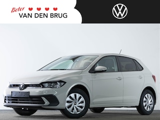 Volkswagen Polo Edition 1.0 TSI 95 PK | Digitale Cockpit | Apple Carplay/Android Auto | PDC Achter |