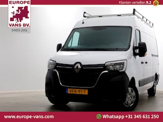 Renault Master T35 2.3 dCi 150pk L2H2 Automaat Airco/Imperiaal/2x Schuifdeur 03-2020