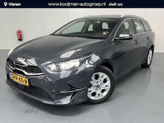 Kia Ceed Sportswagon 1.5 T-GDi DynamicLine