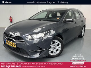 Kia Ceed Sportswagon 1.5 T-GDi DynamicLine